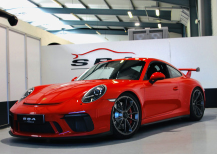 Porsche 911 GT3