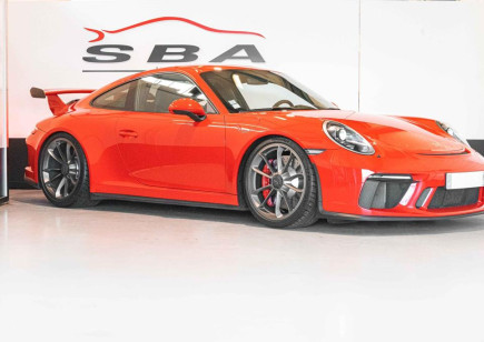 Porsche 911 GT3