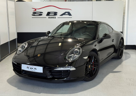 PORSCHE 911 Carrera S