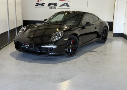 PORSCHE 911 Carrera S