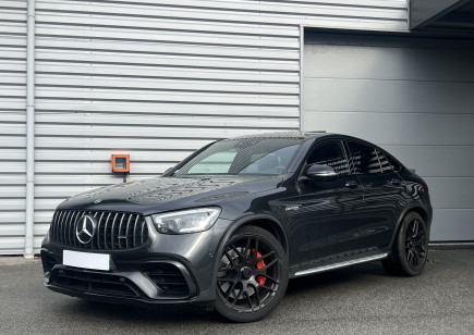 MERCEDES GLC 63 AMG 4 MATIC+ Coupé