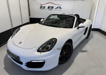 PORSCHE Boxster S
