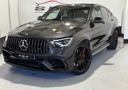 MERCEDES GLC 63 AMG 4 MATIC+ Coupé