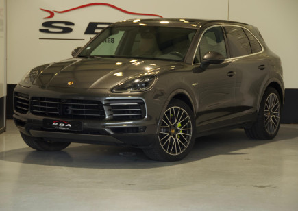 Porsche Cayenne E-Hybrid
