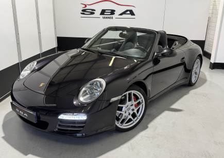 PORSCHE 911 Carrera 4S Cabriolet