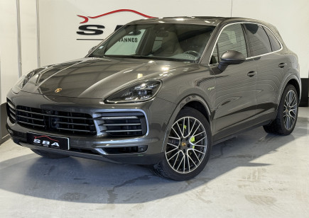 PORSCHE Cayenne E-Hybrid 