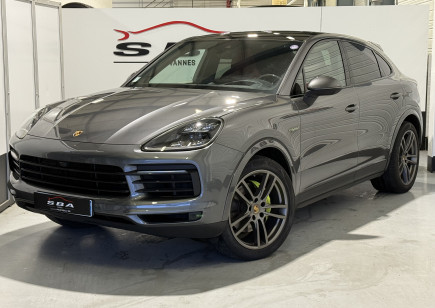 PORSCHE Cayenne E-Hybrid Coupé