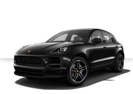Porsche Macan S (MY20)
