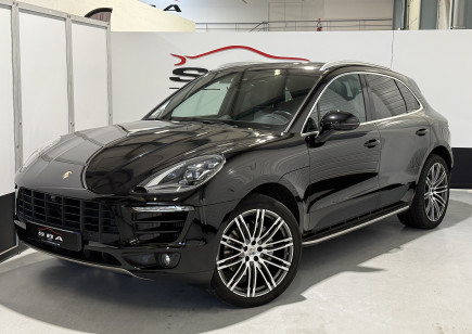 PORSCHE Macan S 