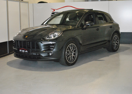 PORSCHE MACAN S