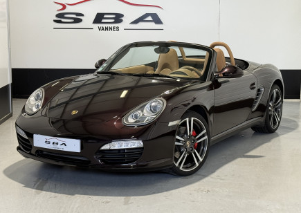 Porsche Boxster S