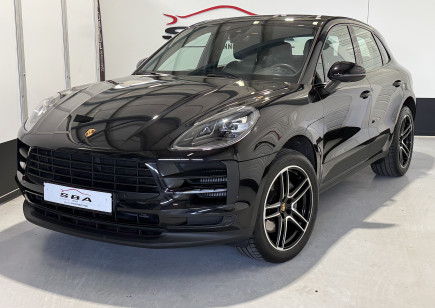 Porsche Macan S (MY20)