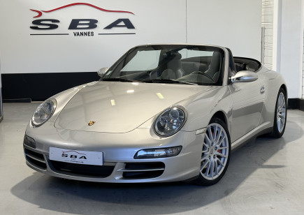 PORSCHE 911 Carrera 4S Cabriolet