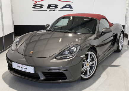 Porsche  BOXSTER 718