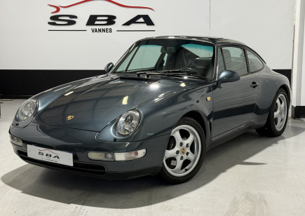 PORSCHE 911 Carrera Coupé