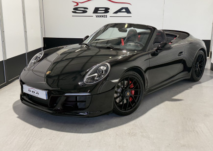 PORSCHE 911 Carrera GTS Cabriolet