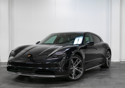 PORSCHE Taycan 4 Cross Turismo (MY24)