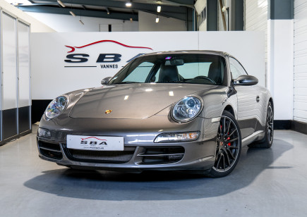 PORSCHE 911 Carrera S