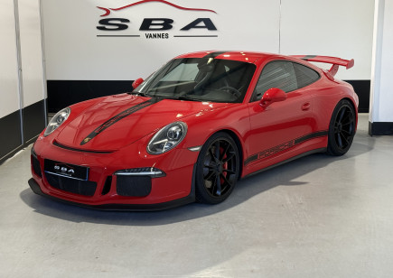 PORSCHE 911GT3