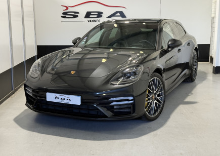 PORSCHE Turbo S E-Hybrid Sport Turismo (MY21)