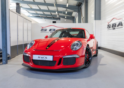 PORSCHE 911GT3
