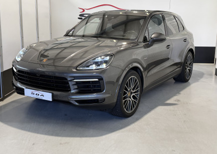 PORSCHE Cayenne E-Hybrid 